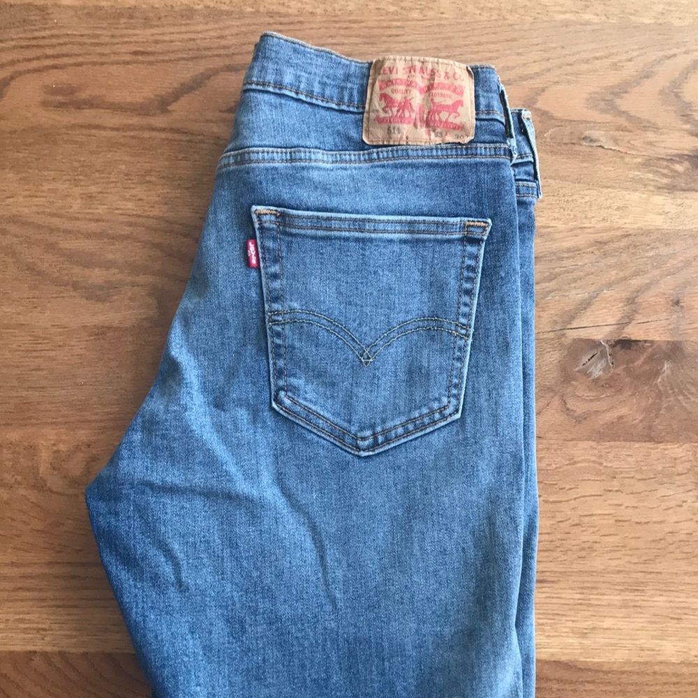 Men’s Levi’s 511 size 33x30